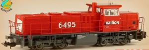 ��������� ��������� 6400 NS-Railion PIKO �� (59482)